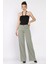 Kadın Yüksek Bel Pantolon P-00016908 2