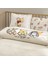 Lisanslı Disney Winnie The Pooh Happy Baby Pamuk Bebek Nevresim Takımı 2