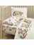 Lisanslı Disney Winnie The Pooh Happy Baby Pamuk Bebek Nevresim Takımı 3