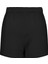 Onljakiri Keten Karışımlı Comfort Fit Belden Bağlamalı Short Bayan Short 15346498 2