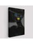 - Sürreal Siyah Kadın Dekoratif Duvar TABLOSU-6151 2