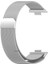 Huawei Watch Fit 4 Pro Uyumlu Hasır Örgü Metal Kordon 3