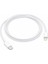 Iphone X-Xs-11-11 Pro- 11PROMAX-12-13 Uyumlu Lightning Hızlı Şarj Kablosu 1 Metre USB C Şarj Kablosu 1