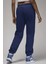 Jordan Brooklyn Fleece Loose Fit Pant Ho Gfx Kadın Bol Kesim Eşofman Altı Mavi 2