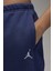 Jordan Brooklyn Fleece Loose Fit Pant Ho Gfx Kadın Bol Kesim Eşofman Altı Mavi 3