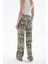 Desenli Pantolon Yeşil 2