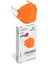 KF94 Kore Tipi, 4 Katlı, Turuncu Maske, Tekli Paket, Uv Steril (2 Kutu/ 20 Adet) 2