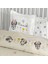 Lisanslı Disney Minnie Mouse Dream Baby Pamuk Bebek Nevresim Takımı 2