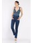 Yüksek Bel Kadın Jean Kot Pantolon P-00014699 1