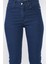 Yüksek Bel Kadın Jean Kot Pantolon P-00014699 4