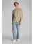 Erkek Ck Terry Sweatshirt - Bej 2