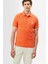 Erkek Th Regular Polo T-Shirt - Turuncu 1