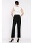 Paça Yırtmaçlı Likralı Kadın Jean Kot Pantolon P-00010997 4