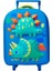- Glide Teeny Tiny Dino Hardtop Okul ve Seyahat Çantası 4