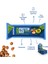 Yüksek Protein Bar - Fındıklı 50g x 12 Adet 2