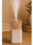 Uzun Çiçekli 300ml Ledli Hava Nemlendirici 4