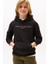 Unisex Çocuk Th Essential Hoodie Kapüşonlu Sweatshirt - Siyah 5