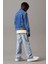 Erkek Çocuk Ck Bright Denim Ceket - Mavi 3