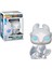 Pop How To Train Your Dragon 3, Light Fury Figür 9,5 cm Vinil Koleksiyon 1