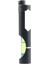 X-Accu Weaver Pikatini Tipi Geniş Raylar Için Kolay Takılır Su Terazisi Scacd-17 4