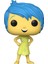 Pop! Disney Inside Out 2 Joy Figür 9,5 cm Vinil Koleksiyon Oyuncağı 1