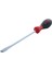 00707 Softfinish Büyük Boy Düz Tornavida 8 x 175 mm 1