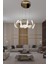 Arya 3 Renk Modern Sarkıt 3 Toplu LED Avize Powerled - 1