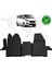 Ford Tourneo Custom 4d Havuzlu Paspas (Ön 2 Parça) 2012 - 2023 Model 1