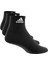 T Spw Ank 3p IC1282 Unisex Siyah Çorap 4