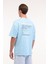 ml Henry 12FL-14 5fx Mavi Erkek Kısa Kol T-Shirt 2