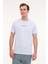 ML JASPER 11URB1052 5FX Mavi Erkek Kısa Kol T-Shirt 1