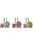 Metal Istanbul Temalı Yöresel Magnet Model 2 1