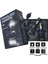 2 Adet H3 Soket LED Xenon Far Ampulü 6000K Beyaz 8000LM 1