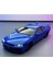 Nissan Skyline Gtr R34 Fast And Furious 1:24 Mavi Diecast Metal Araba Koleksiyon Sesli Işıklı 2