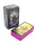 Metal Kutulu Tarot Kartı Witches Tarot 1