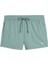Swım Men Short Length Yeşil Erkek Deniz Şortu 1