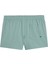 Swım Men Short Length Yeşil Erkek Deniz Şortu 2