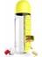 600 ml Pillbox Su Matarası Sarı 1
