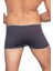 Antrasit Mı Emay 2101 Soft Erkek Boxer 1
