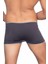 Antrasit Mı Emay 2103 Soft Erkek Boxer 2
