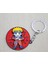 Metal Dönen Naruto Anahtarlık 1