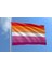 Lgbtq Sunset Bayrağı 100X150 2