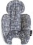 Mamaroo 5.0 Çift Yönlü Yenidoğan Destek Pedi Dark Grey Plus 2