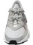 Ozweego Leather Sneaker White Hakiki Deri Günlük Spor Ayakkabı Beyaz Kırmızı 4
