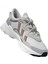Ozweego Leather Sneaker White Hakiki Deri Günlük Spor Ayakkabı Beyaz Kırmızı 5