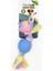 Puppy Toys Mavi Tırtıklı Top Diş Kaş.oy. Bstmy 1