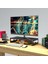 Metal Monitor / Tv / Laptop Yükseltici Stand 3