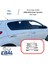 Kia Soul Krom Kapı Kolu 4 Kapı 2009-2014 Arası Uyumlu P. Çelik 1