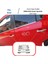 Kia Soul Krom Kapı Kolu 4 Kapı 2009-2014 Arası Uyumlu P. Çelik 2