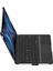 Ipad Pro 11 (2024) F11 Ats Kılıf Magic Dönen Klavyeli Tablet Kılıf - Siyah Bstmy 5